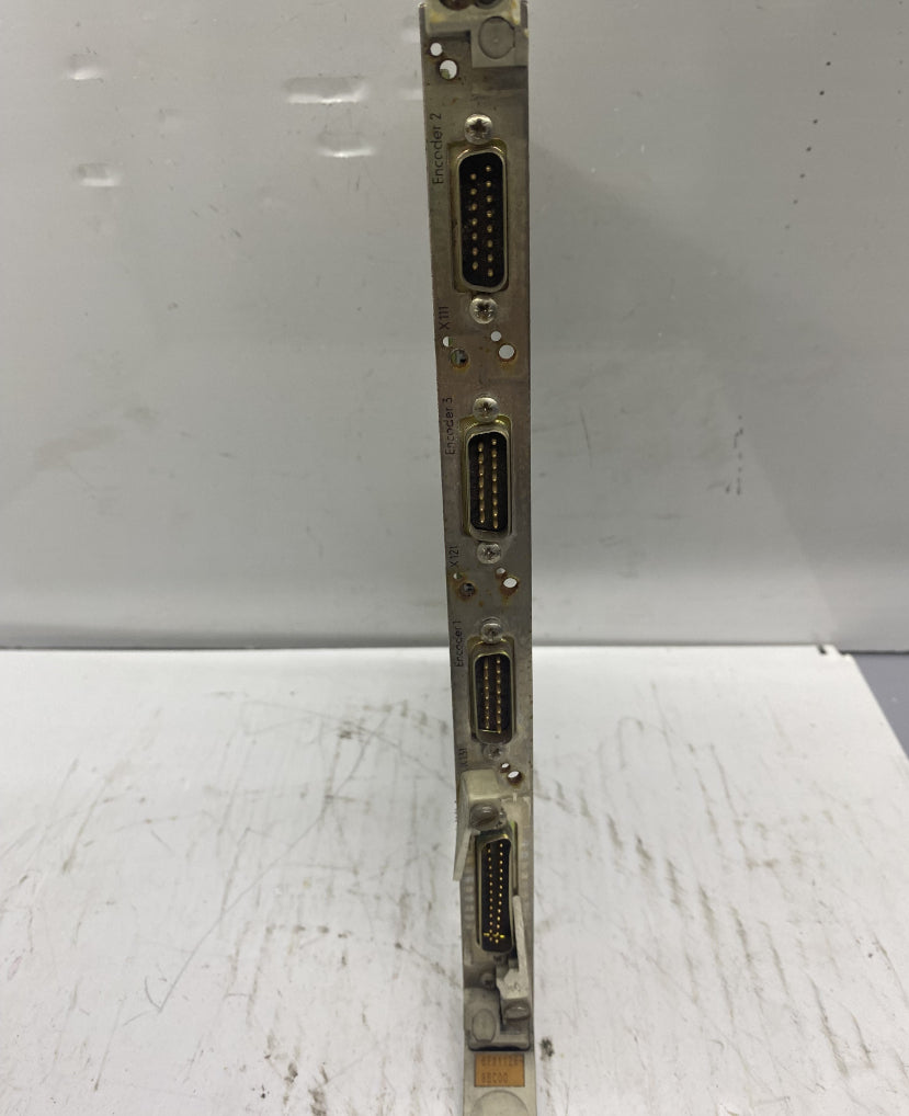 Siemens 6FX1126-8BC00 Haberleşme Modülü