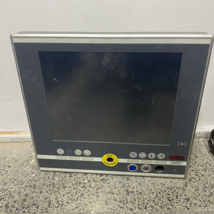 H1000 YDK-5AF920.1906-K1B Sürücü Parçasi