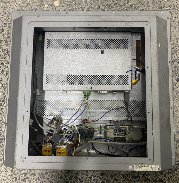 H1000 YDK-5AF920.1906-K1B Sürücü Parçasi