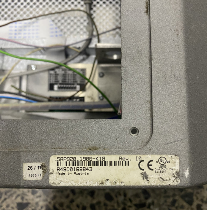 H1000 YDK-5AF920.1906-K1B Sürücü Parçasi