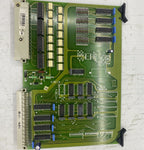 Siemens KDRX-1 BE93608 Kontrol Modülü