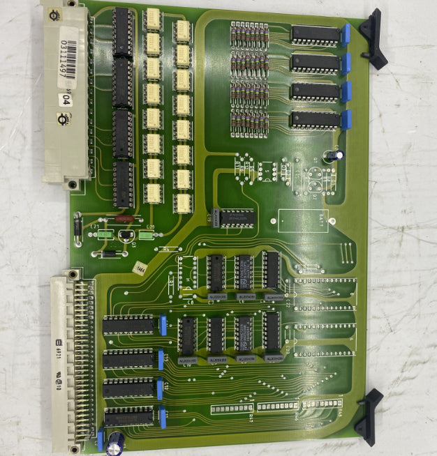 Siemens KDRX-1 BE93608 Kontrol Modülü