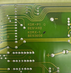 Siemens KDRX-1 BE93608 Kontrol Modülü