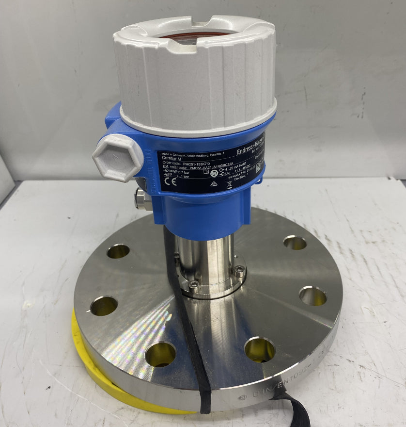 Endress hauser PMC51-153K7-0 Basinç Transmitteri