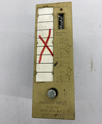 Siemens 6ES5 464-8MF21 Analog Çikiş Modülü