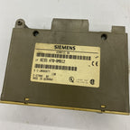 Siemens 6ES5 470-8MB12 Sayaç Modülü