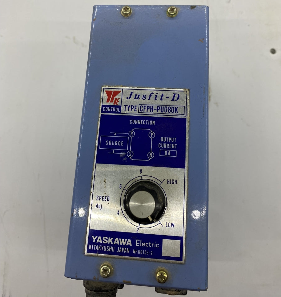 Yaskawa CFPH-PU080K Haberleşme Modülü