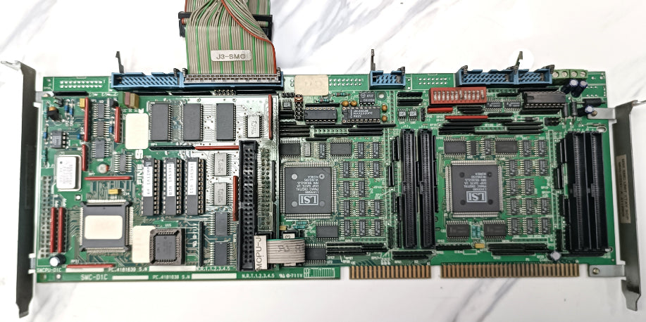 Fine Sodick SMC-01C 4181638 Servo Modülü