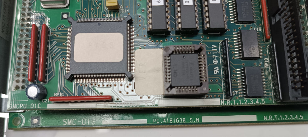Fine Sodick SMC-01C 4181638 Servo Modülü