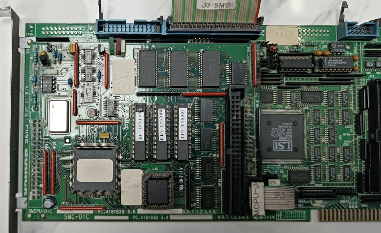 Fine Sodick SMC-01C 4181638 Servo Modülü