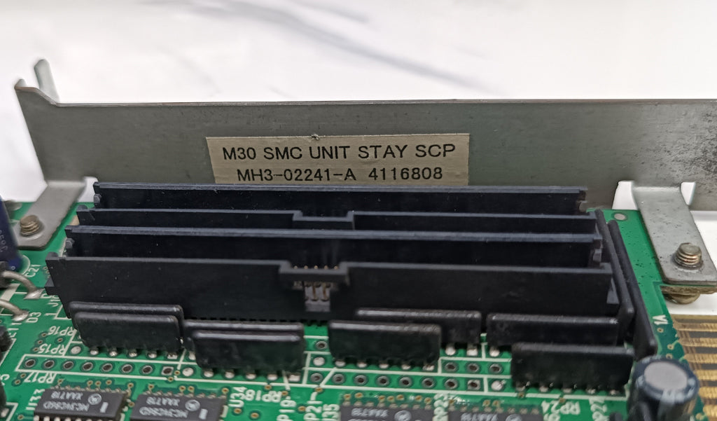 Fine Sodick SMC-01C 4181638 Servo Modülü