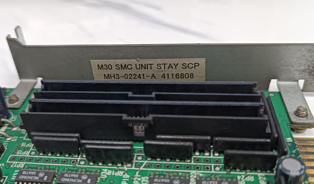 Fine Sodick SMC-01C 4181638 Servo Modülü