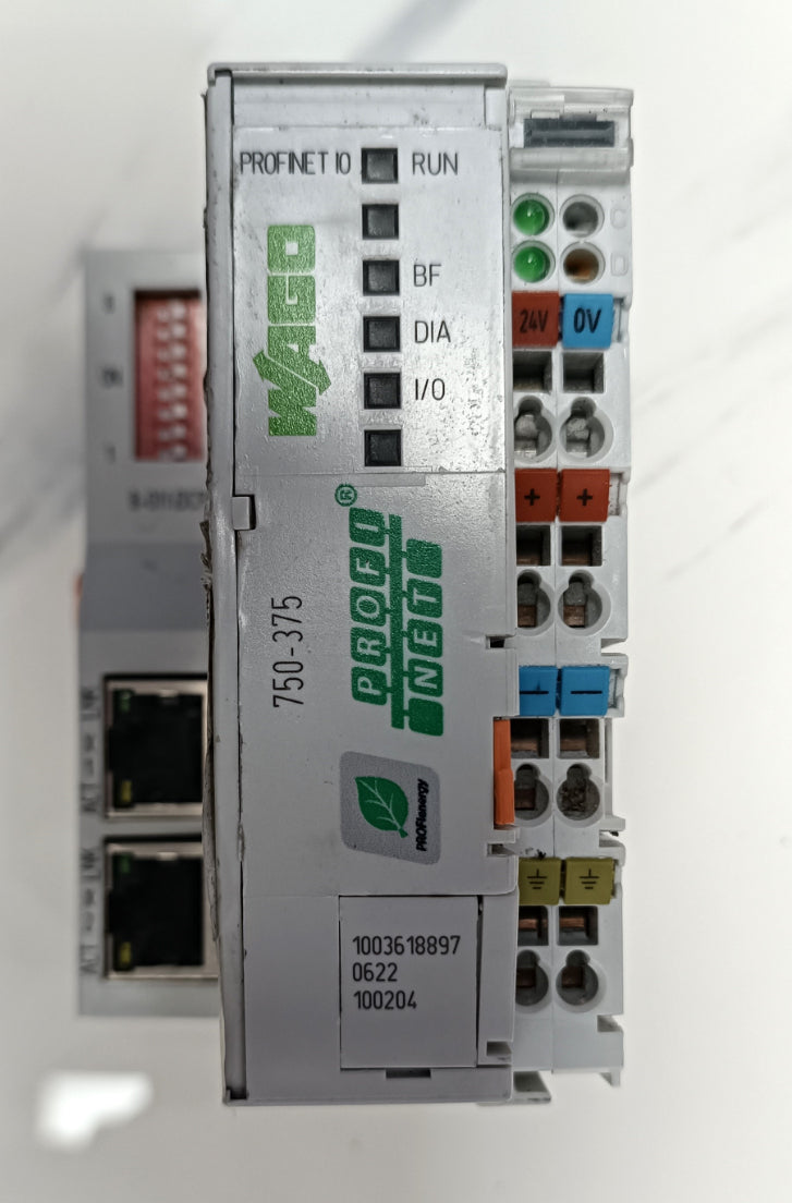 Wago 750-375 Sayaç Modülü