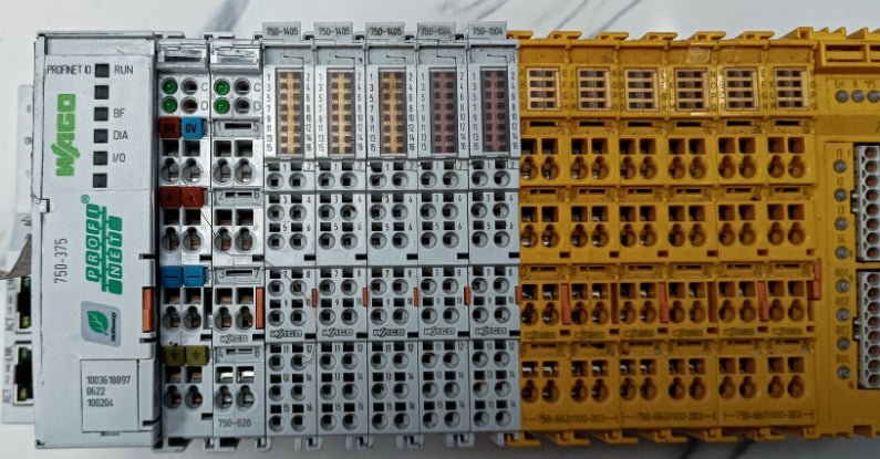 Wago 750-667-000-003 Analog Çikiş Modülü