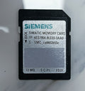 Siemens 6ES7954-8LE03-0AA0 Bellek Karti