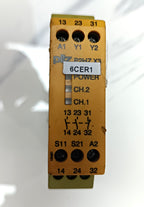 Pilz P2HZ X3 24VDC Güvenlik Rölesi