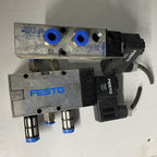 Festo MLH-5-1-8-B Pnömatik Regülatör