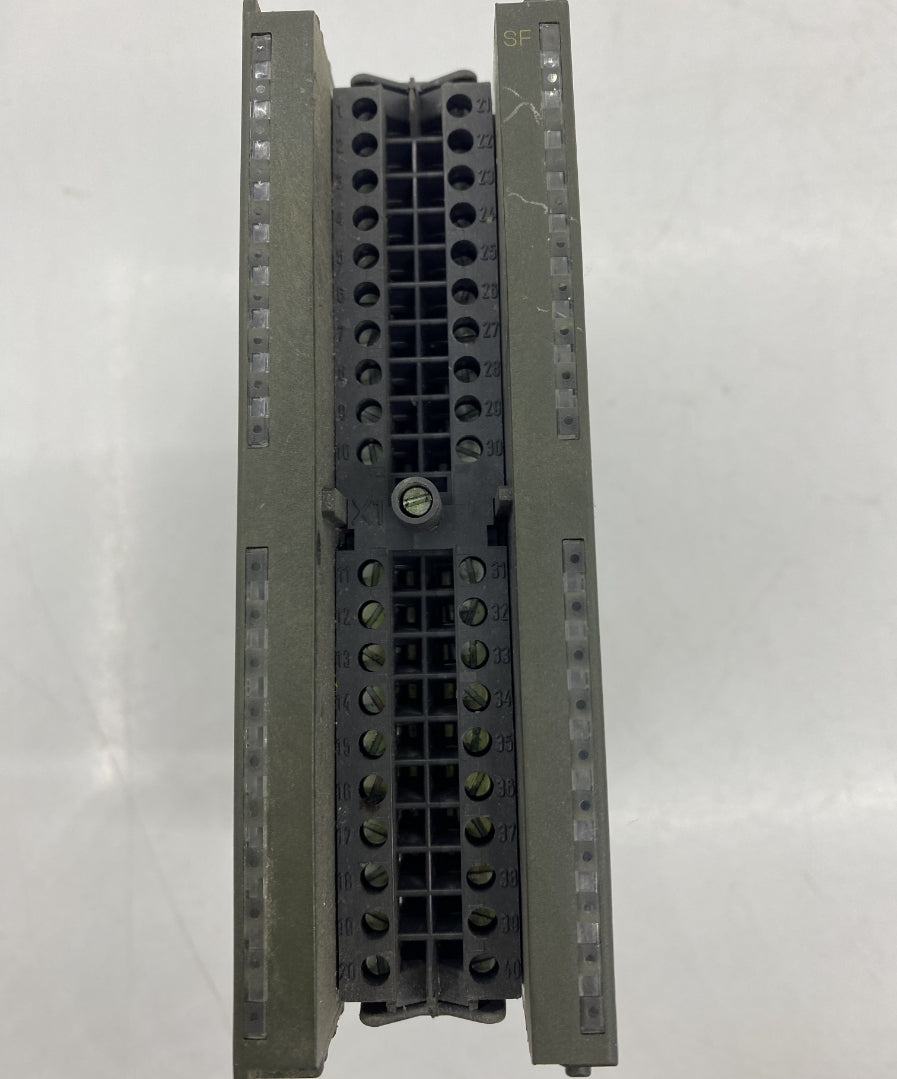 Siemens S7-300 6ES7331-7NF00-0AB0 Analog Giriş Modülü