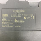 Siemens S7-300 6ES7331-7NF00-0AB0 Analog Giriş Modülü