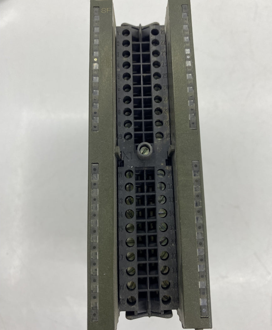 Siemens S7-300 6ES7331-7PF11-0AB0 Analog Giriş Modülü