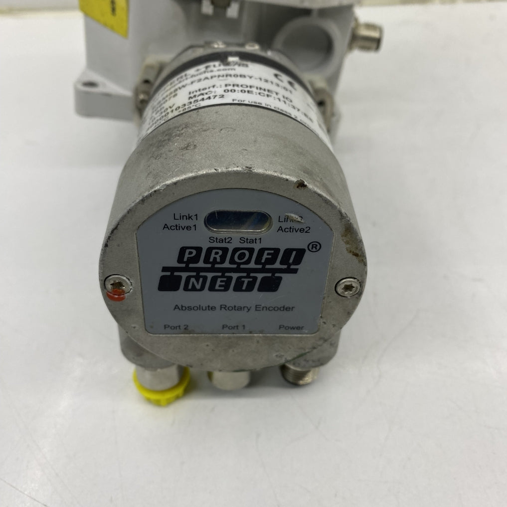 Pepperl Fuchs ESM58W-F2APNR0BY-1213.01 Döner Enkoder