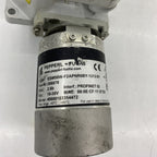 Pepperl Fuchs ESM58W-F2APNR0BY-1213.01 Döner Enkoder