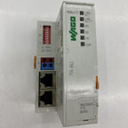 WAGO 750-862 Ethernet Kontrolör