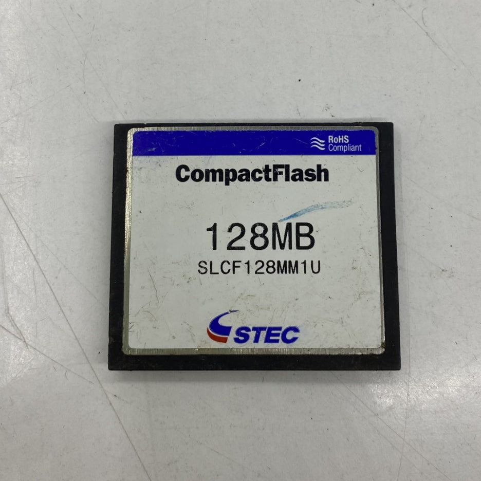 SanDisk SDCF 128MM1U CompactFlash Hafıza Kartı