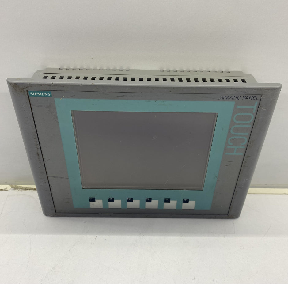 Siemens OP 6AV6647-0AB11-3AX0 Operatör Paneli