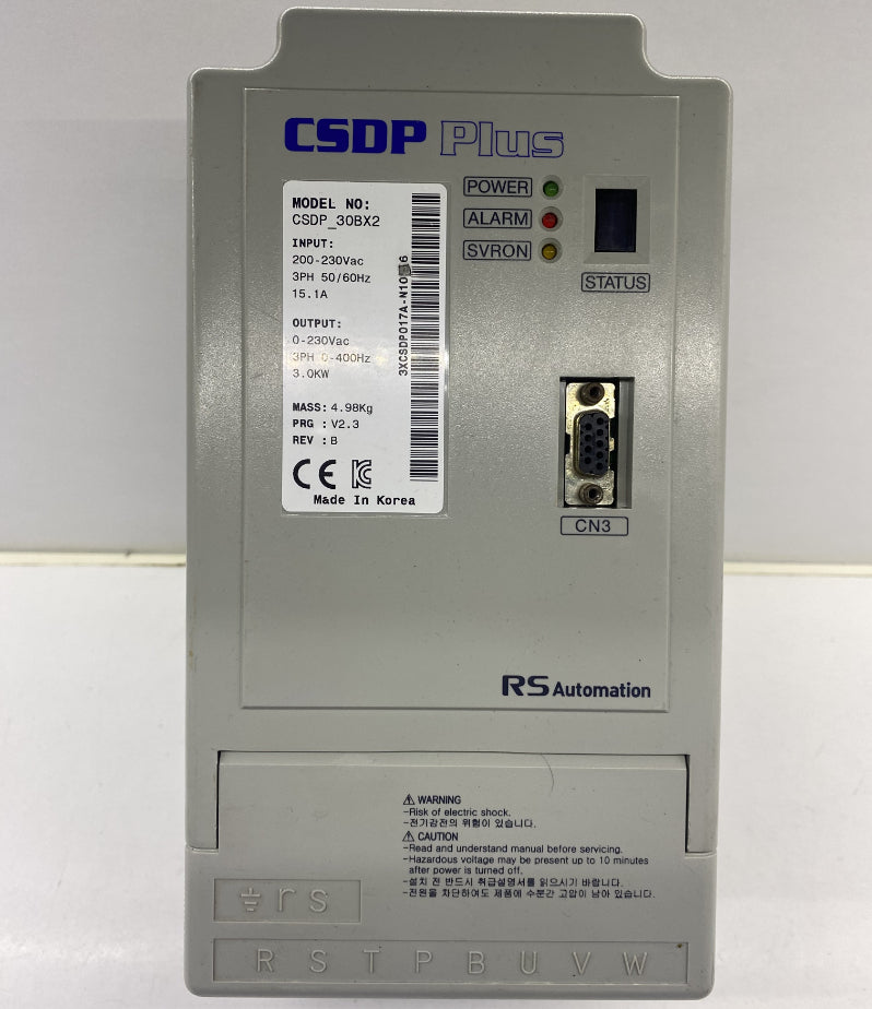 CSDP Plus CSDP-30BX2 Endüstriyel Kontrol Modülü