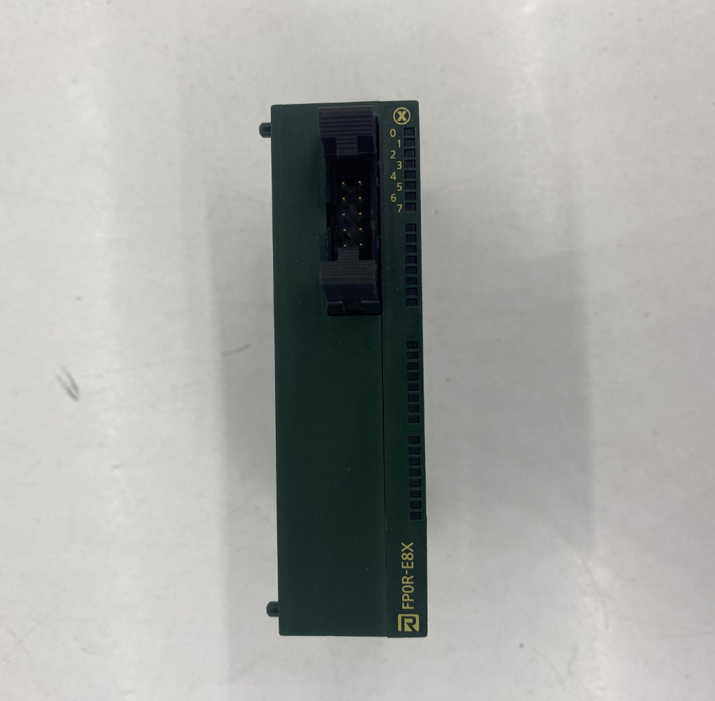 Panasonic FP0R-E8X PLC Genişleme Modülü