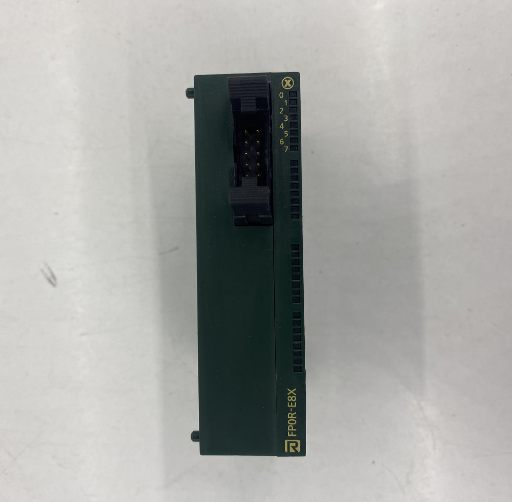 Panasonic FP0R-E8X PLC Genişleme Modülü