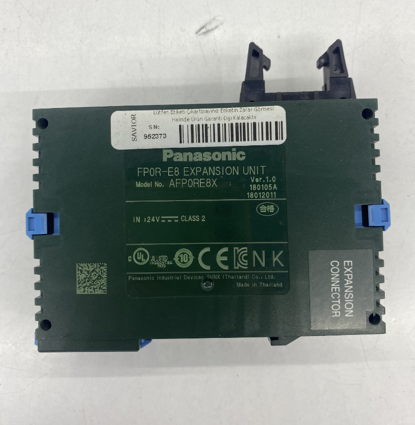 Panasonic FP0R-E8X PLC Genişleme Modülü