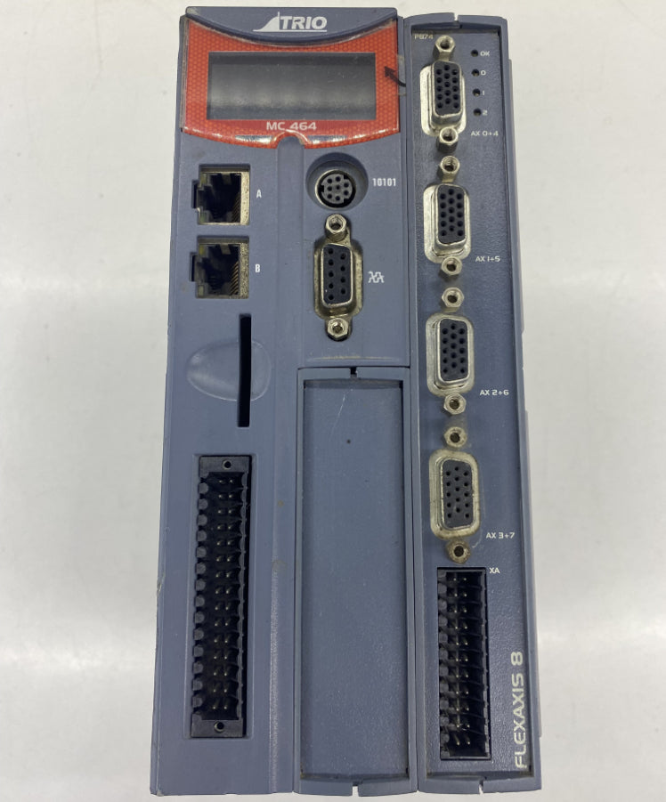 Trio MC 464 Motion Controller