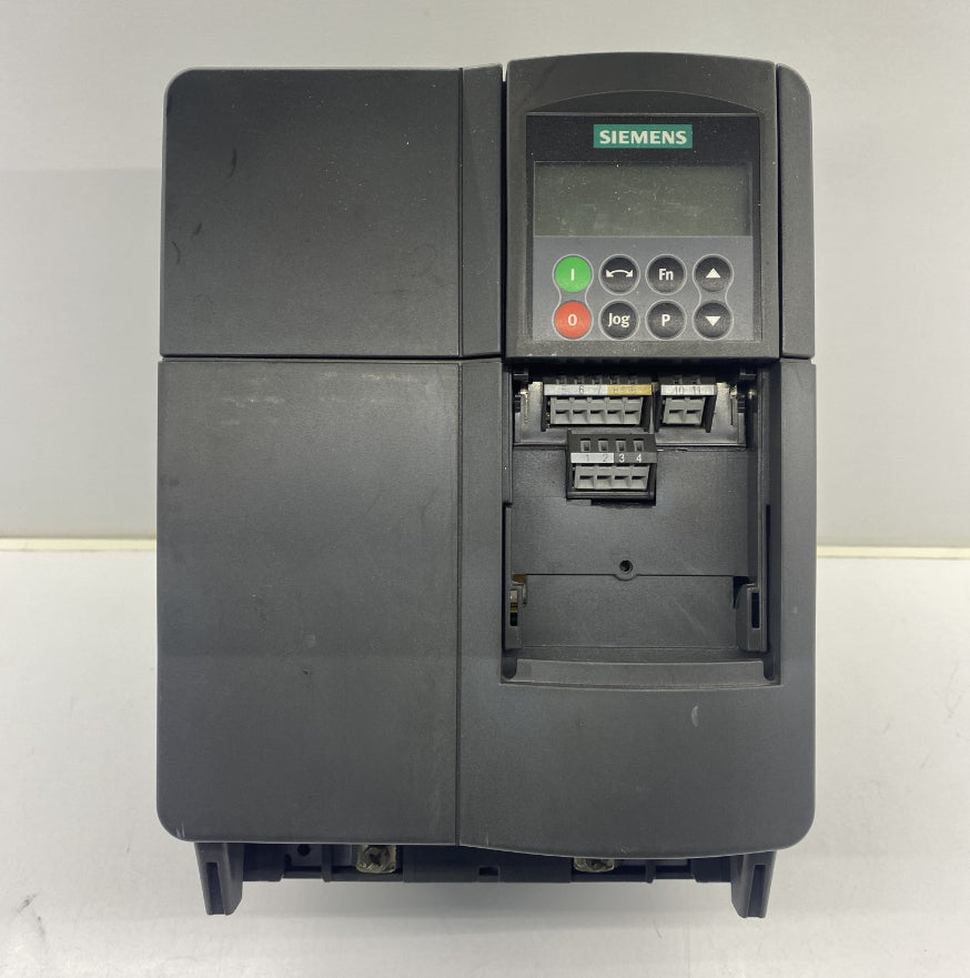 Siemens Micromaster 6SE6420-2UD31-1CA1 AC Sürücü