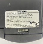 Siemens Micromaster 6SE6420-2UD31-1CA1 AC Sürücü
