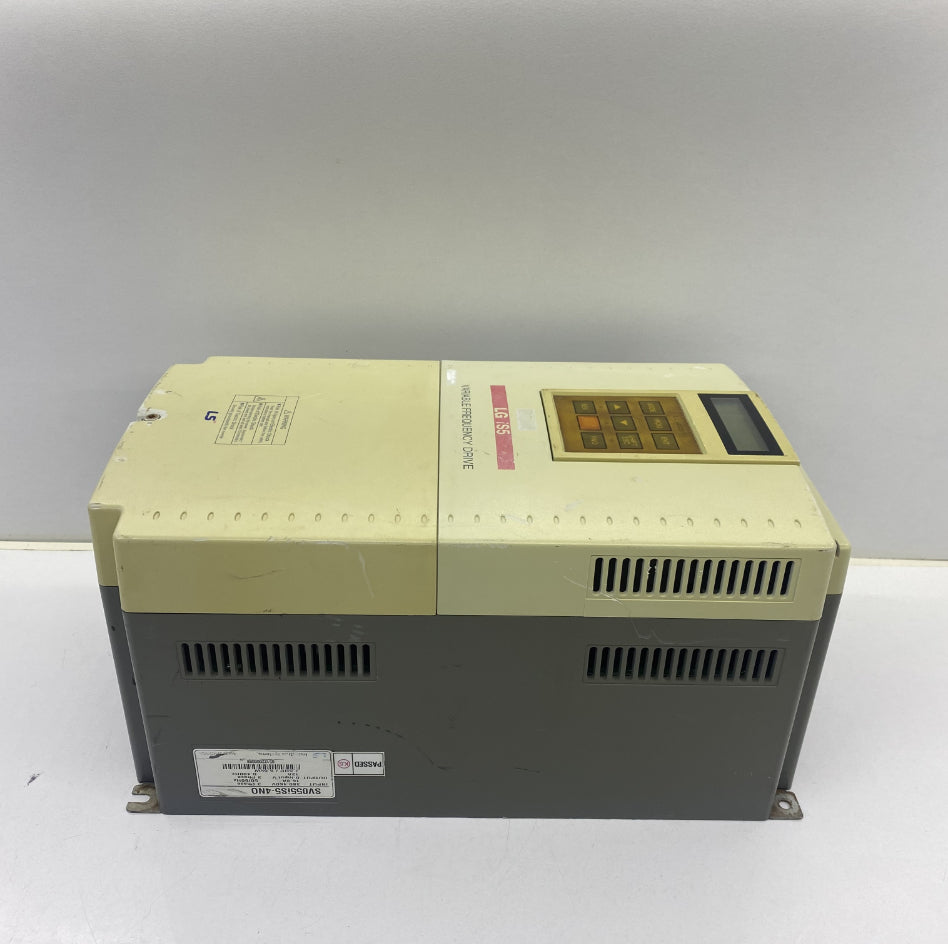 LS SV055İS5-4NO iS5 Serisi AC Sürücü