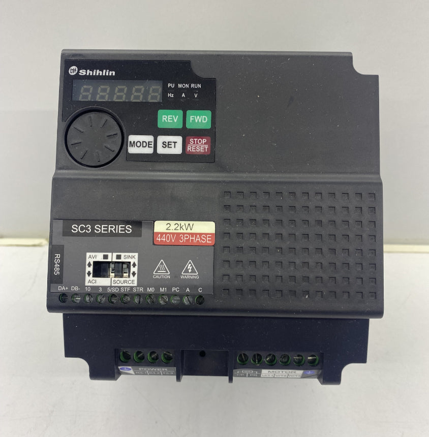 Shilin SC3-043-2.2K AC Motor Sürücü