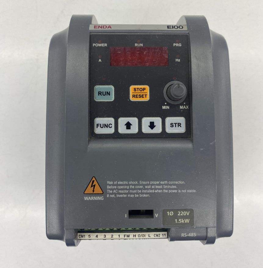 Enda E100-00150S Endüstriyel Kontrol Cihazı