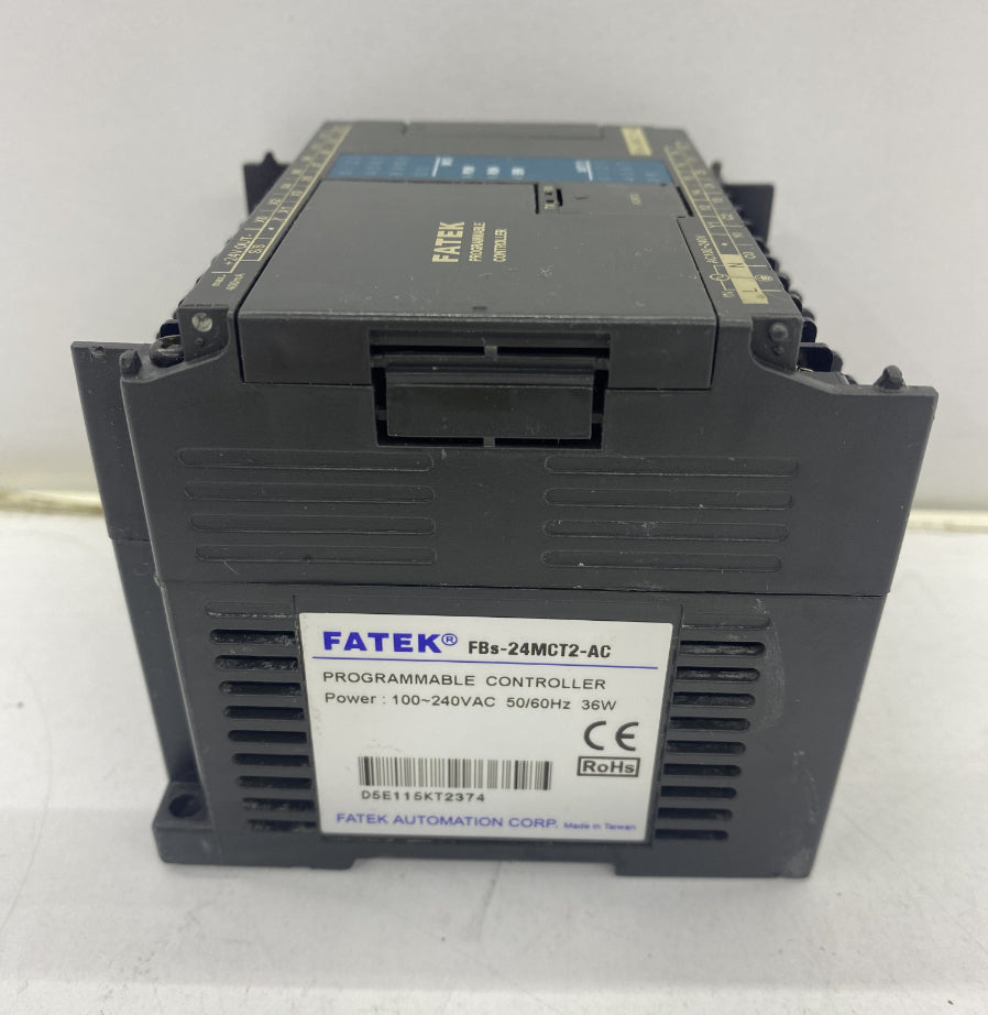 Fatek FBS-24MCT2-AC PLC