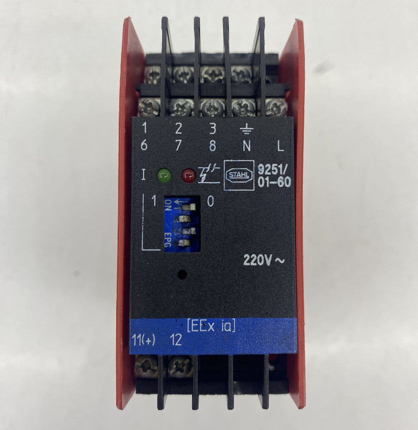 ICSPAK 9251/02-60 Endüstriyel Modül