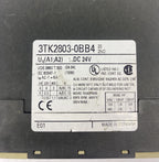 Siemens 3TK2803-0BB4 Emniyet Rölesi