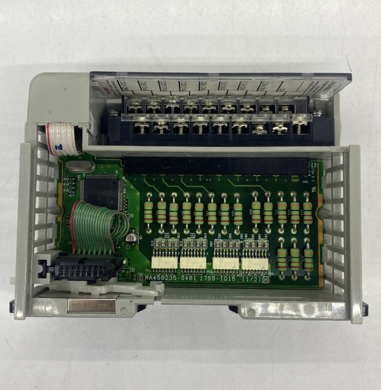 Allen Bradley 1769-IQ16 Dijital Giriş Modülü