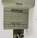 Siemens SIMODRIVE 6SN1130-1DG12-0AA0 Servo Kontrol Modülü