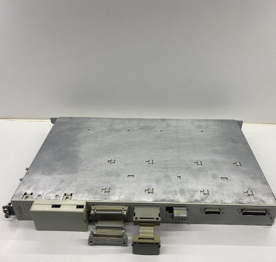 Siemens SIMODRIVE 6SN1123-1AA00-0AA0 Servo Güç Modülü