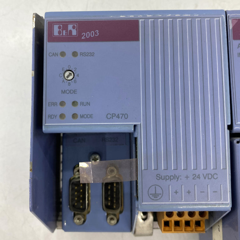 B&R 7CP470.60-2 Endüstriyel Güç Kaynağı