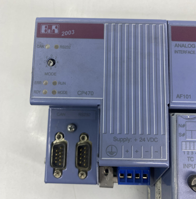 B&R 7CP470.60-1 Endüstriyel Güç Kaynağı