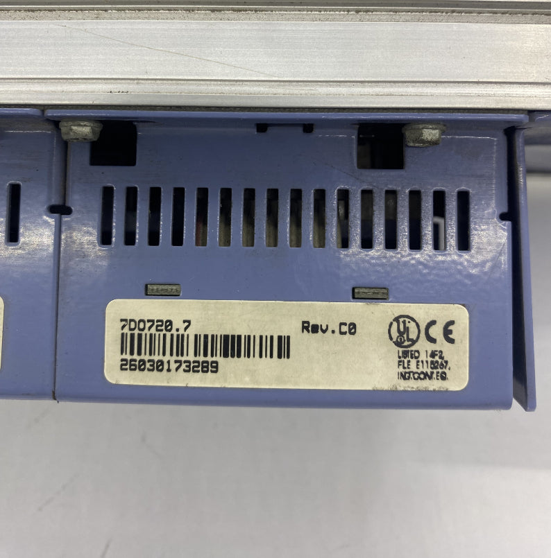 B&R 7DO720.7 Dijital Çıkış Modülü