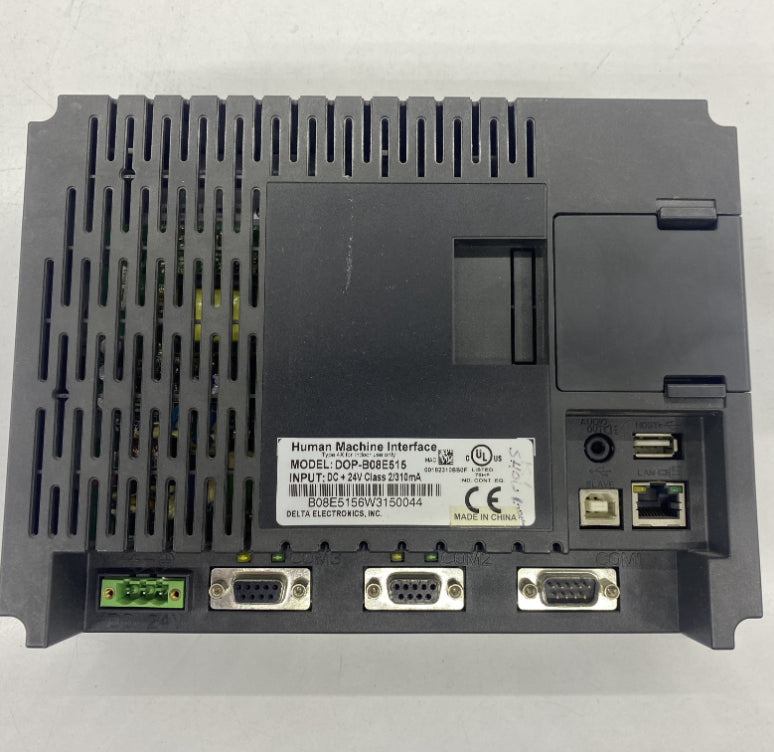 Delta DOP-B08E515 HMI Operatör Paneli