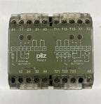 Pilz P2HZ5 24VDC Emniyet Rölesi